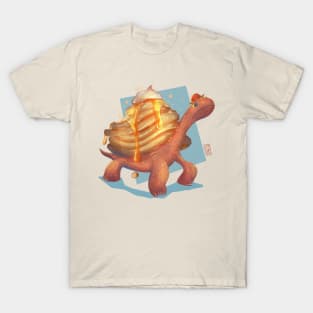 Pancake Turtle T-Shirt